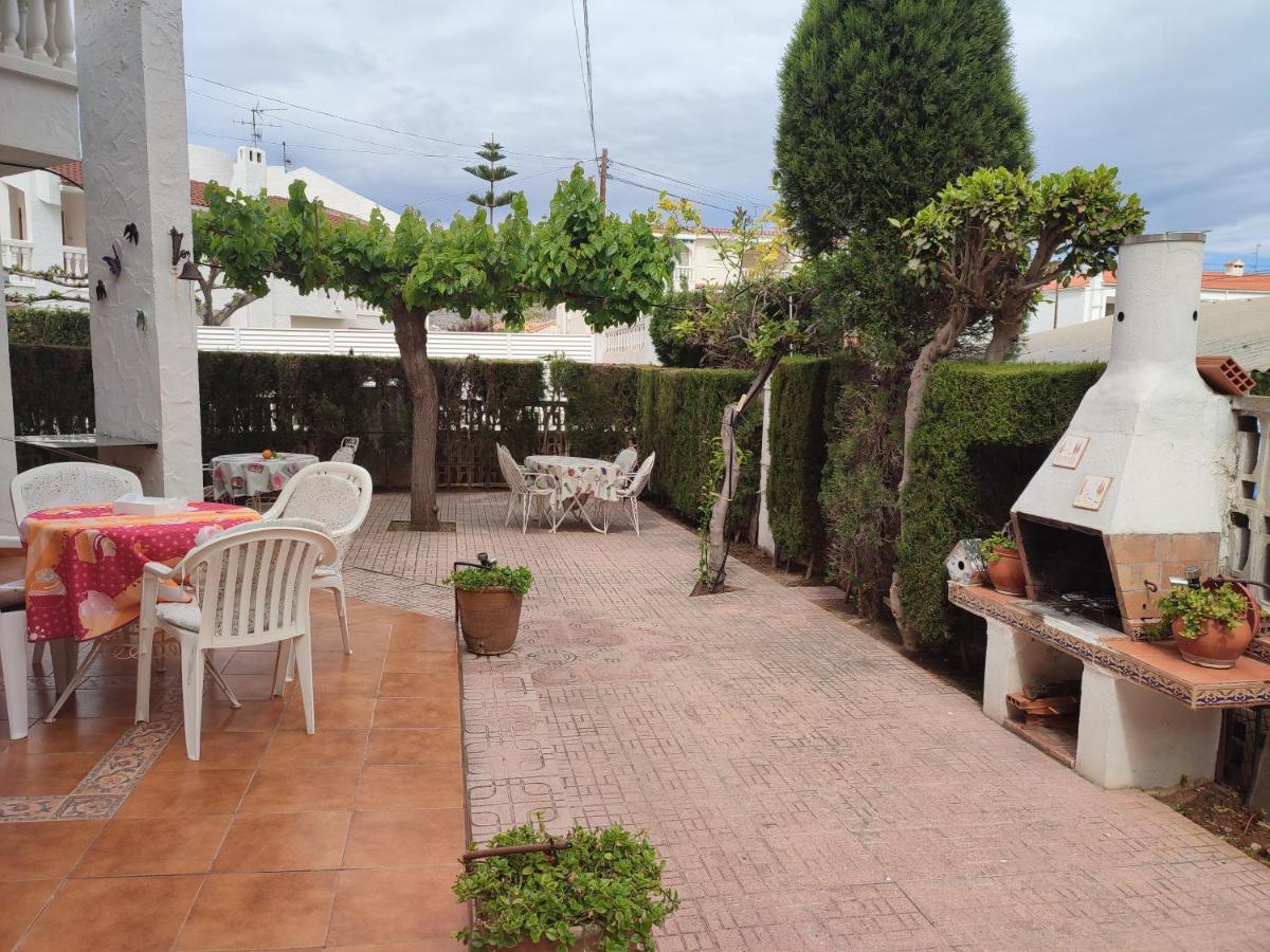 Apcostas Villa Ibiza - Oropesa Oropesa del Mar Exterior photo